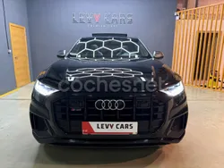 Negro Usado 2020 Audi SQ8 SUV | 72.900 € (Precio justo)
