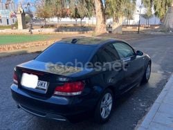 Negro Usado 2009 BMW 120 Coupé Coupe | 7990 € (Precio justo)