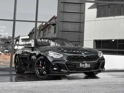 Negro Usado 2023 BMW Z4 M Sport Coupe | 60.900 €