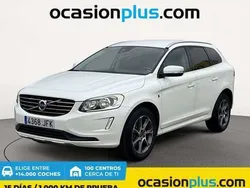Blanco Usado 2015 Volvo XC60 Momentum SUV | 17.990 € (Un poco caro)