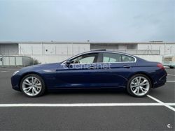 Azul Usado 2015 BMW 650 Sport Line Coupe | 38.000 € (Precio justo)