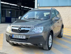 Beige Usado 2007 Opel Antara Cosmo SUV | 5700 € (Precio justo)