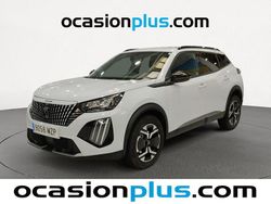 Blanco Usado 2025 Peugeot 2008 Allure SUV | 21.334 €