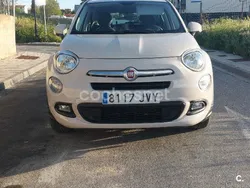 Beige Usado 2016 Fiat 500X Pop Star SUV | 10.500 € (Buen precio)