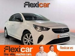Blanco Usado 2022 Opel Corsa Elegance Utilitario | 10.490 € (Buen precio)