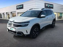 Blanco Usado 2019 Citroën C5 Aircross Shine SUV | 20.900 € (Caro)