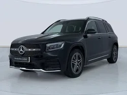 Negro Usado 2024 Mercedes GLB200 SUV | 45.900 € (Precio justo)