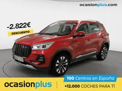 Rojo Usado 2022 DR DR5 SUV | 14.990 € (Precio justo)