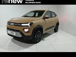 Gris Nuevo 2025 Dacia Spring Extreme Utilitario | 17.150 €