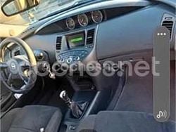 Negro Usado 2003 Nissan Primera Acenta Familiar | 1900 € (Precio justo)