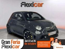 Gris Usado 2017 Abarth 595 Competizione Utilitario | 19.190 € (Precio justo)