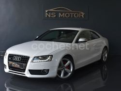 Blanco Usado 2008 Audi A5 S-Line Coupe | 11.900 € (Caro)