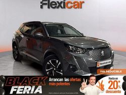 Gris Usado 2021 Peugeot 2008 Allure SUV | 15.290 € (Precio justo)