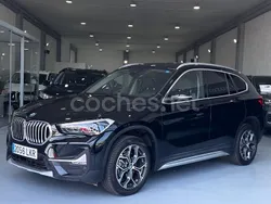 Negro Usado 2020 BMW X1 xLine SUV | 29.999 € (Caro)
