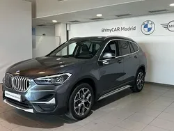 Gris / plata Usado 2021 BMW X1 Executive SUV | 29.900 € (Precio justo)