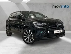Negro Usado 2024 Renault Austral Techno SUV | 33.400 € (Precio justo)