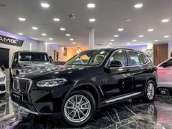 Negro Usado 2023 BMW X3 M Sport SUV | 48.990 € (Precio justo)