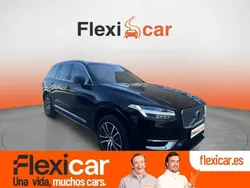 Negro Usado 2021 Volvo XC90 Inscription SUV | 44.970 € (Buen precio)