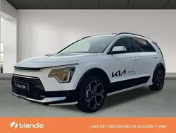 Blanco Nuevo 2024 Kia Niro SUV | 27.470 €