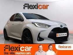 Blanco Usado 2022 Toyota Yaris Hybrid Style Berlina | 20.990 € (Precio justo)