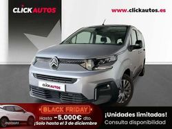 Gris Usado 2024 Citroën Berlingo Van | 25.150 € (Caro)