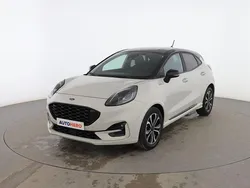 Blanco Usado 2020 Ford Puma Gen-E ST-Line SUV | 14.299 €