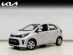 Gris Usado 2024 Kia Picanto Utilitario | 13.990 € (Precio justo)