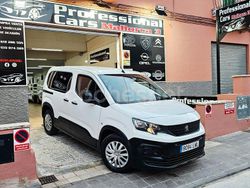Blanco Usado 2021 Peugeot Rifter Active Monovolumen | 14.990 € (Precio justo)