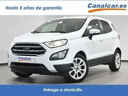 Usado 2019 Ford Ecosport Trend SUV | 10.571 € (Super precio)