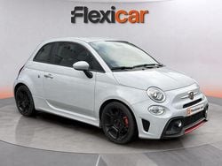 Gris Usado 2022 Abarth 595 Berlina | 18.490 € (Buen precio)
