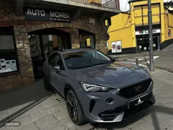 Gris Usado 2023 Cupra Formentor SUV | 30.990 € (Caro)