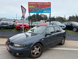 Gris / plata Usado 2002 Seat Toledo Sport Berlina | 3800 €
