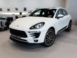 Blanco Usado 2018 Porsche Macan SUV | 39.900 € (Buen precio)