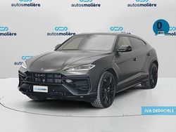 Verde Nuevo 2025 Lamborghini Urus SUV | 379.800 €