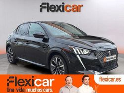 Negro Usado 2023 Peugeot 208 GT Utilitario | 17.990 € (Precio justo)