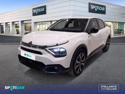 Blanco Usado 2023 Citroën e-C4 Feel Utilitario | 19.500 € (Super precio)