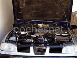 Gris / plata Usado 2001 Seat Ibiza Stella Berlina | 2200 € (Precio justo)