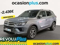 Blanco Nuevo 2025 Ssangyong Korando SUV | 24.364 € (Precio justo)