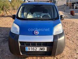 Azul Usado 2016 Fiat Fiorino Van | 7500 € (Precio justo)