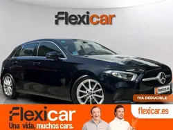 Negro Usado 2019 Mercedes A180 Berlina | 22.990 € (Precio justo)
