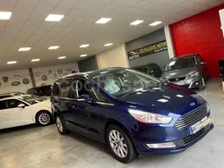 Gris / plata Usado 2018 Ford Galaxy Titanium Monovolumen | 15.990 € (Super precio)