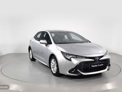 Gris Usado 2024 Toyota Corolla Active Berlina | 24.800 € (Precio justo)