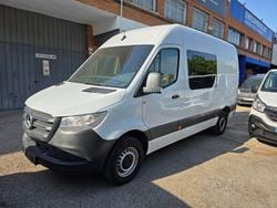 Blanco Usado 2019 Mercedes Sprinter Van | 26.900 €