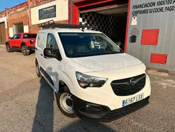 Blanco Usado 2021 Opel Combo Life Monovolumen | 9490 €