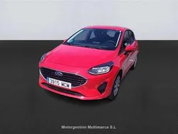 Usado 2022 Ford Fiesta Trend Utilitario | 13.600 € (Precio justo)