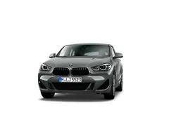 Gris / plata Usado 2022 BMW X2 Executive SUV | 30.900 € (Precio justo)