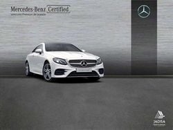 Usado 2021 Mercedes E220 Coupe | 35.840 € (Buen precio)