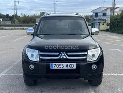 Mitsubishi Montero