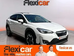 Blanco Usado 2023 Subaru XV SUV | 21.790 € (Precio justo)