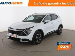 Blanco Usado 2024 Kia Sportage SUV | 27.899 € (Precio justo)